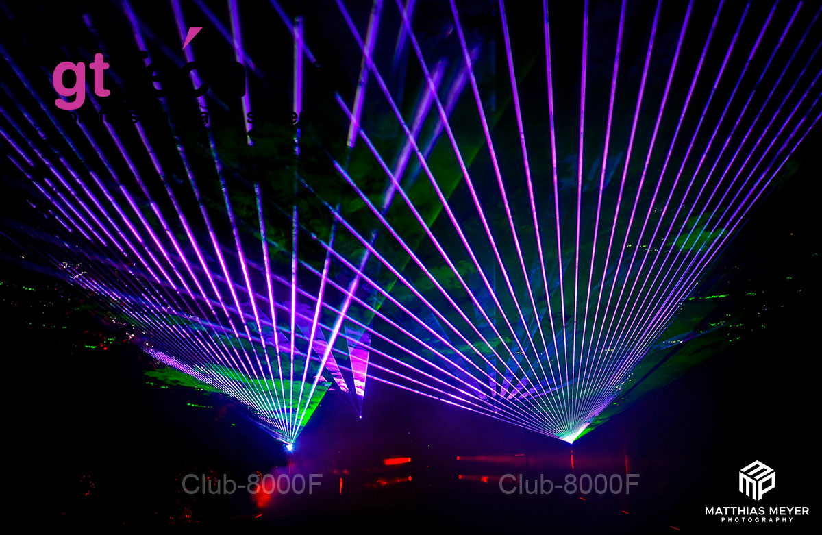 Club-8000FD Ausgabebild