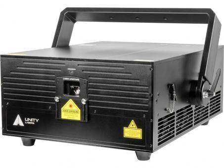 Unity Elite 100 PRO FB4 IP65 RGB Showlaser 