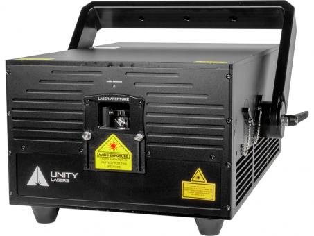 Unity Elite 60 PRO FB4 IP65 RGB Showlaser 