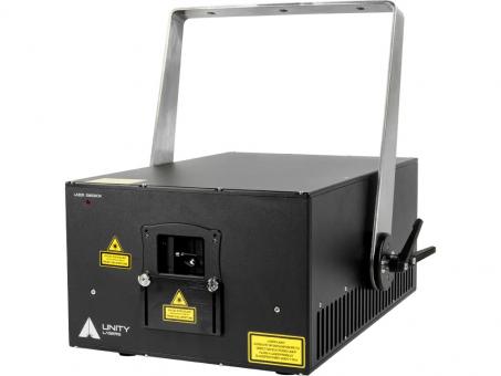 Unity Raw 20 FB4 IP65 RGB Showlaser 